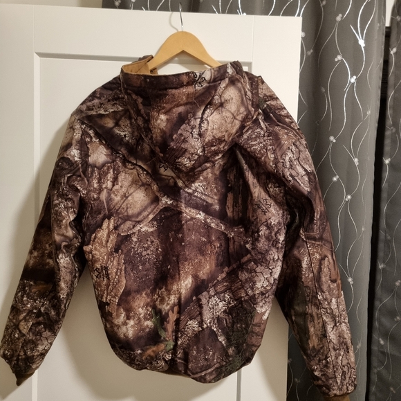 Realtree reversible active jacket - Picture 4 of 4